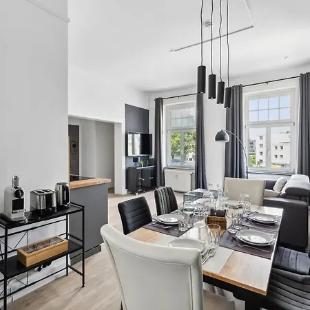 Charysma - Juwel In Anthrazit, Elegant, Stilvoll, Parkplatz Apartment *