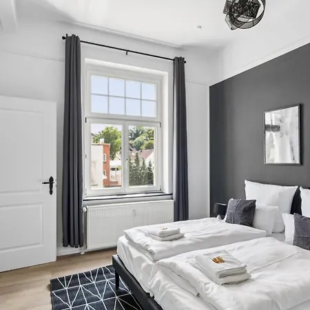 Appartamento Charysma - Juwel In Anthrazit, Elegant, Stilvoll, Parkplatz Hamelin