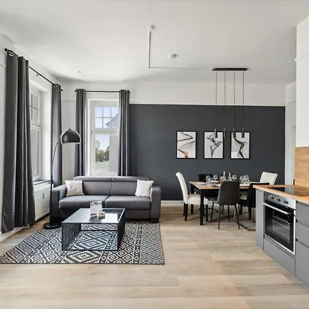 Appartamento Charysma - Juwel In Anthrazit, Elegant, Stilvoll, Parkplatz *