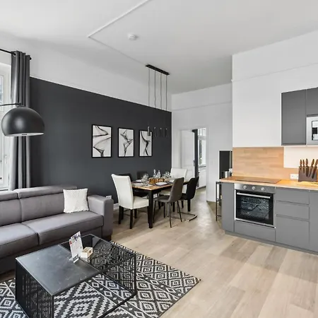 Charysma - Juwel In Anthrazit, Elegant, Stilvoll, Parkplatz * Hamelin
